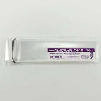 天鹅OPP袋（附胶带）415